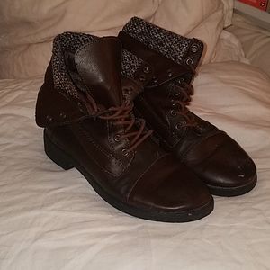 Adorable little boots. Never been worn.